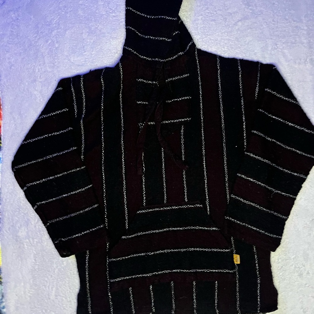 Woolrich Black and Red Plaid Jacket